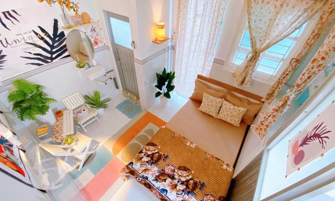 District 4 House | An's Homestay