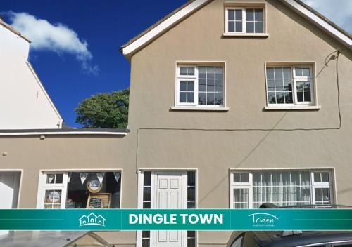 Dingle House | An Searrach Dingle by Trident Holiday Homes