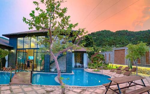 Soc Son Villa | An Viên House Sóc Sơn Venuestay
