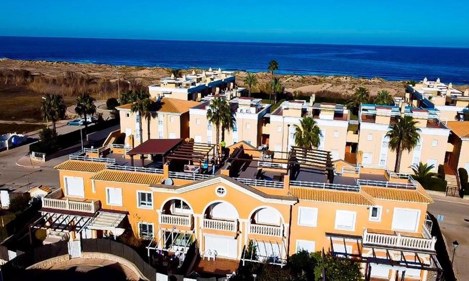 Molinell House | Anacasa Las Palmeras Oliva Nova Golf - MET AD1202