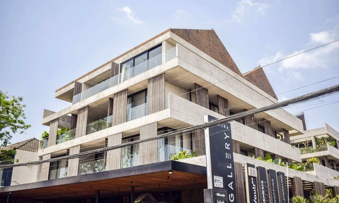 Berawa Apartment | Anagata Hotel and Resort