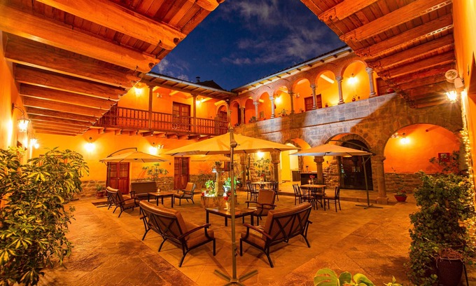 Cusco Historic Center Hotel | ANAHUARQUE