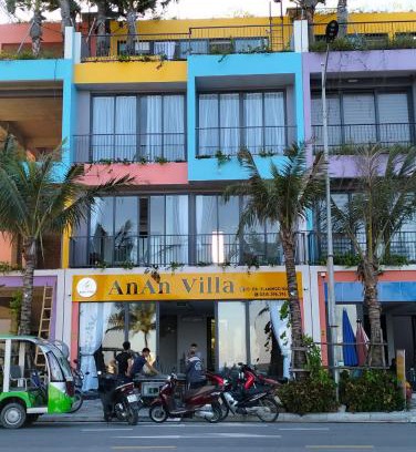 Hoang Hoa Hotel | AnAn Villa - Hải Tiến