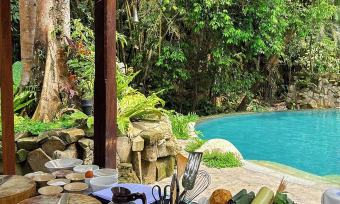 Melayang Hotel | AnandaDara Ubud Resort & Spa