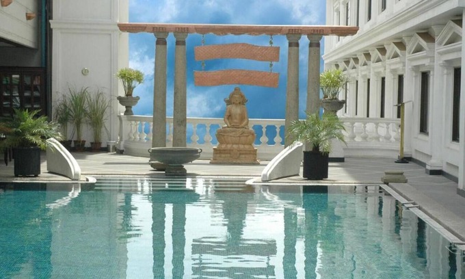Kalapettai Hotel | Anandha Inn Convention Centre and Suites