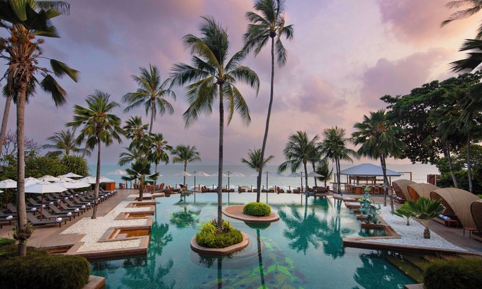 Bophut Resort | Anantara Bophut Koh Samui Resort