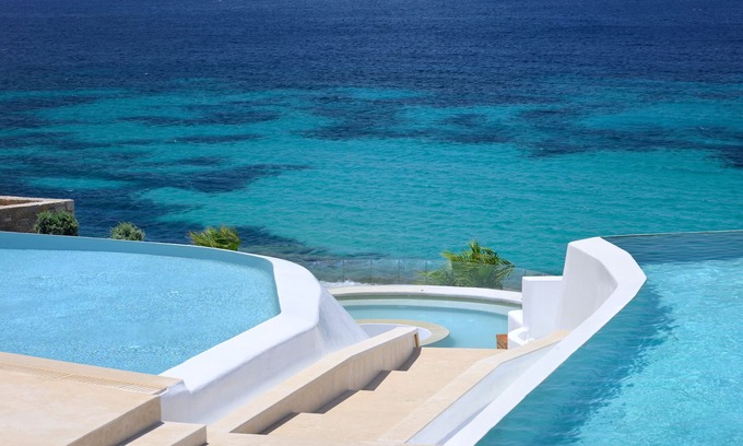 Agios Ioannis Hotel | Anax Resort & Spa