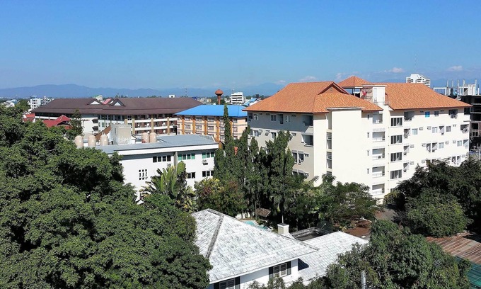 Chang Phueak House | Anchan 2 Apartments and Rooms