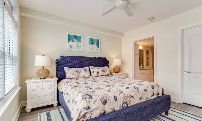 Rehoboth Beach Condo | Anchor Here 1 Bedroom Dewey Beach Condo