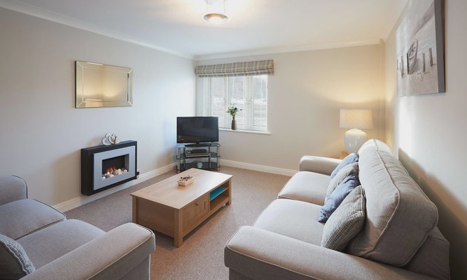 Whitby Apartment | Anchors Down in Whitby