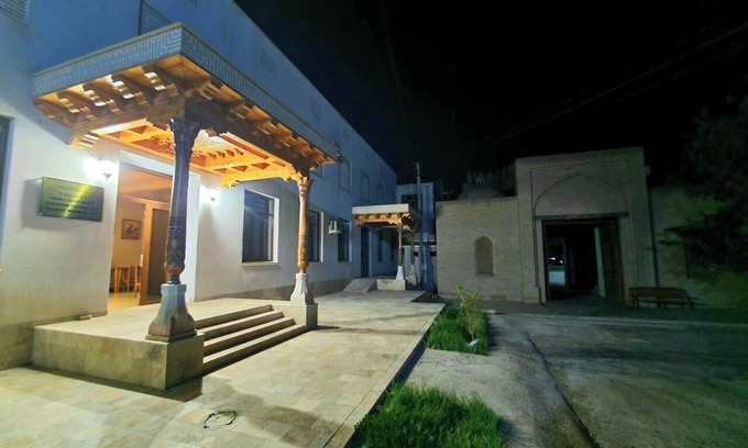 Bukhara Province House | Ancient Tagayev Hotel