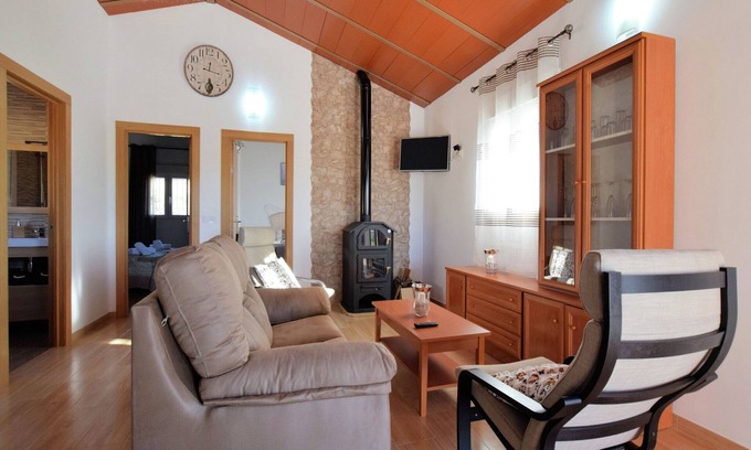 Almogia House | Andalusian Countryside Stay