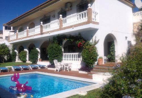 Benalmadena Villa | Andalusian style villa