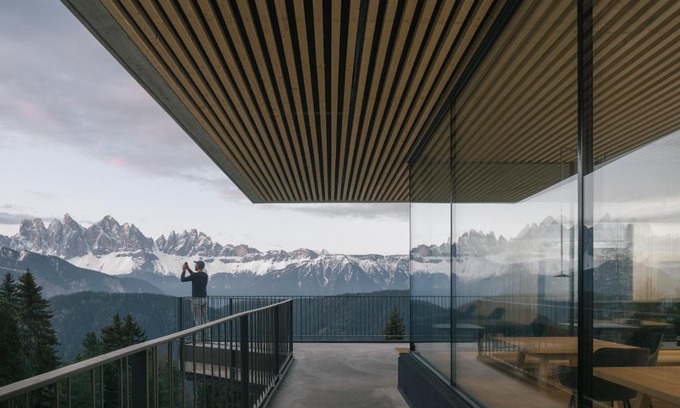 Bressanone Apartment | anders mountain suites 5