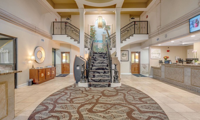 Myrtle Beach Apartment | Anderson Ocean Club and Spa by Oceana Resorts