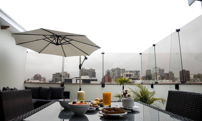 Miraflores Hotel | Andesmar