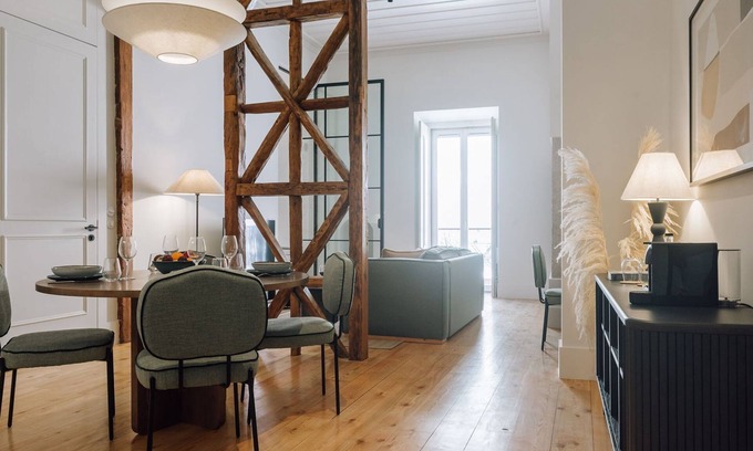 Encarnacao Apartment | Ando Living - Flores 25 House - 101