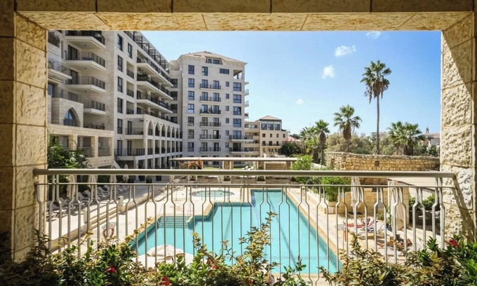 Jaffa Apartment | Andromeda's Charm by Sea N' Rent