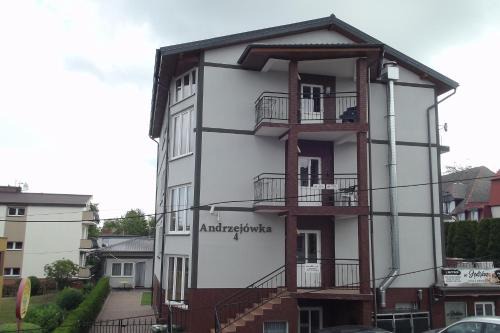 Jastrzebia Gora Bed & Breakfast | Andrzejówka