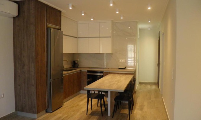 Karystos Apartment | Anemolia Elegant Apartment