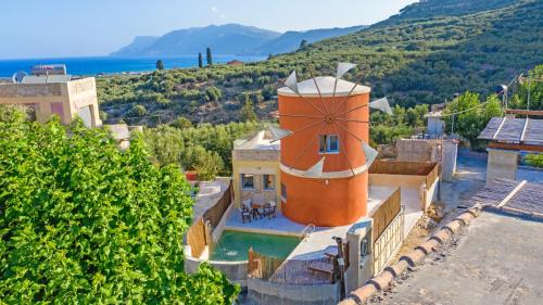 Drapanias Villa | Anemomili Villas