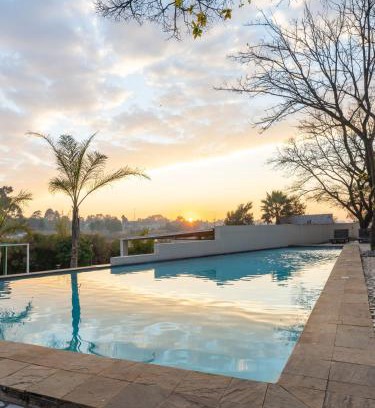 Ekurhuleni Hotel | ANEW Hotel & Convention Centre OR Tambo Johannesburg
