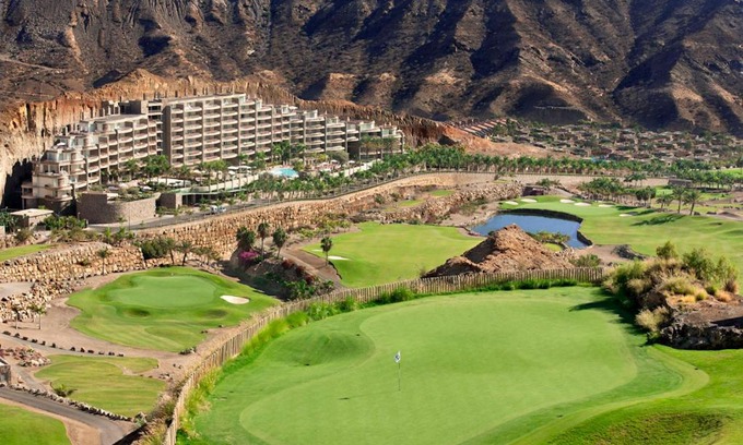 Mogan Apartment | Anfi del Mar Tauro Golf 1 Emerald Club