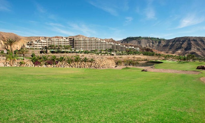 Mogan Apartment | Anfi del Mar Tauro Golf 2 Emerald Club