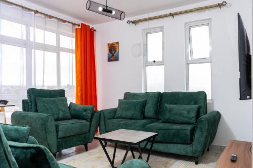 Riruta Apartment | Anga Nest a chic One-Bedroom Ngong Road
