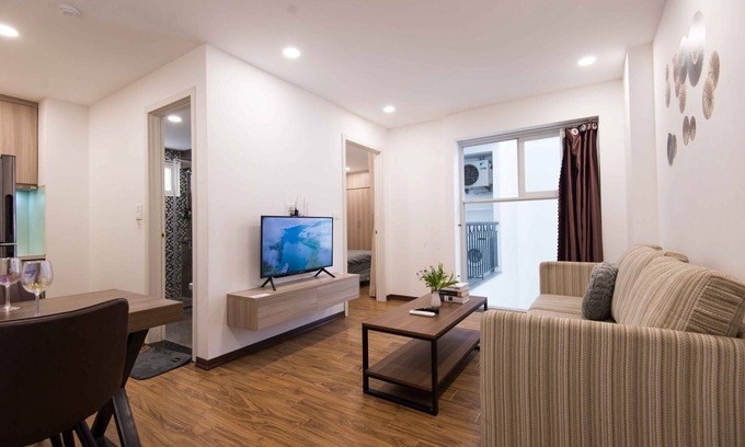 Truc Bach Apartment | Angel Palace Apartment Nguyen Khac Hieu