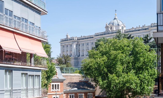 Moncloa-Aravaca House | AngelitoMAD