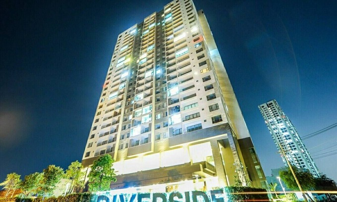 District 7 Apartment | Angia riverside Apartment