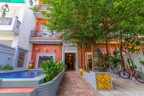 Siem Reap Hotel | Angkor Rithy Boutique