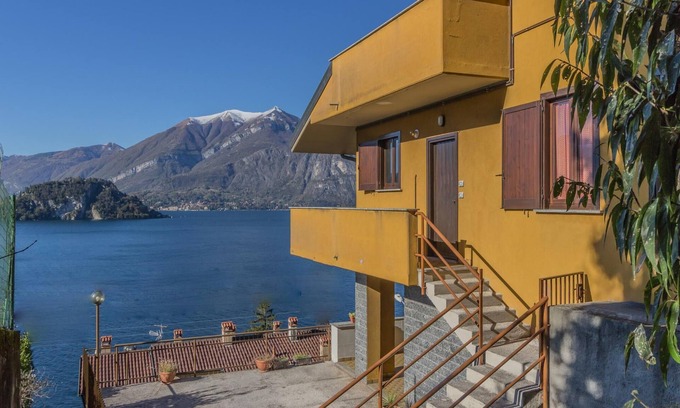 Fiumelatte Apartment | Angolo con Vista in Varenna