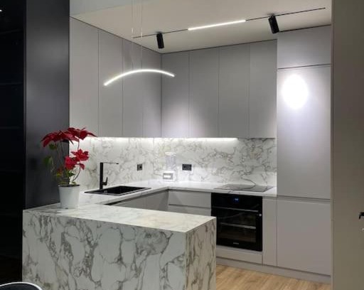 Tirana Apartment | Angry Architects Apartment01
