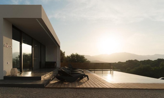 Meganisi Villa | Anicca