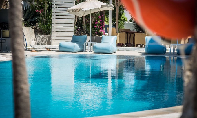 Faliraki Apartment | Anika Studios