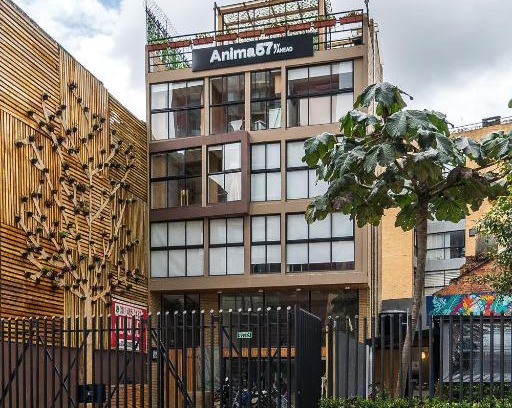 Chapinero Apartment | Anima 57