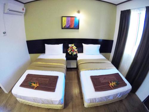 Kampung Bukit Lembu Hotel | Anjung Villa
