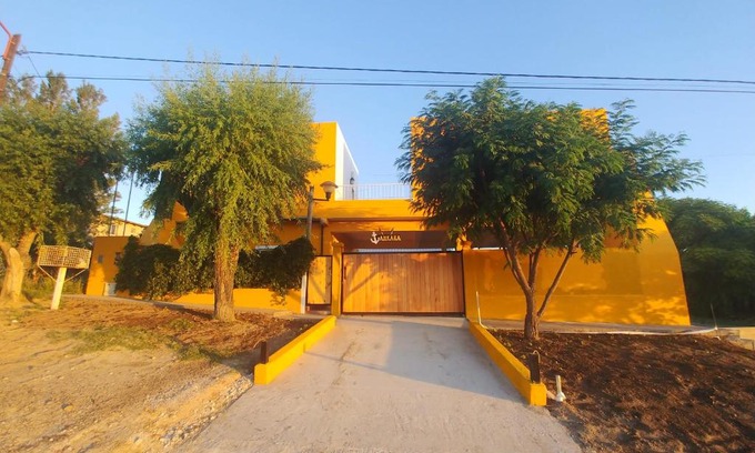 Las Grutas Apartment | Ankara 6