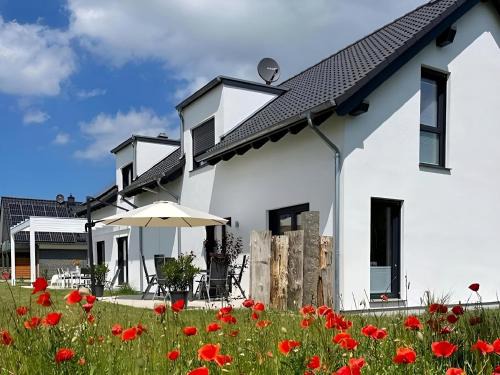 Krummin Apartment | Ankerplatz No2 Usedom Sauna Kamin Garten Urlaub mit Komfort