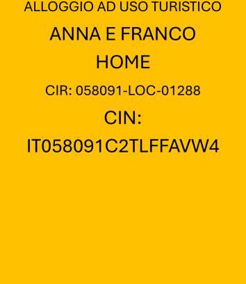 Suburbio IX Aurelio Apartment | Anna e Franco Home