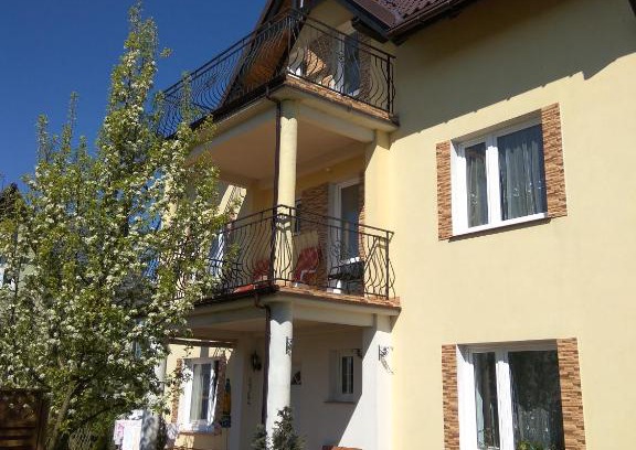 Jaroslawiec House | Anna Misiuk pokoje