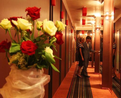 Odessa City Center Hotel | Annabelle отель