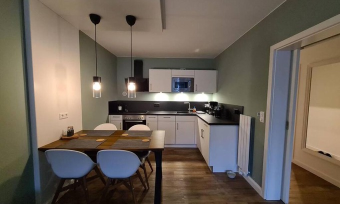 Region Hannover District Apartment | ANSEHEN LOHNT! FeWo in STEINHUDE