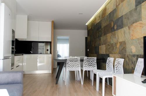 Ponte de Lima Apartment | Antónia's house