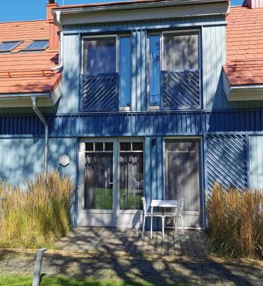 Preila Apartment | Ant marių kranto-By the Lagoon Apartments