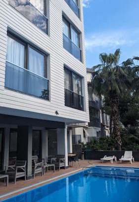 Lara Hotel | Antalya Ramona