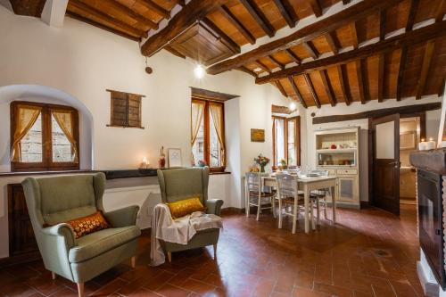 Pitigliano Apartment | Antica Dimora San Rocco