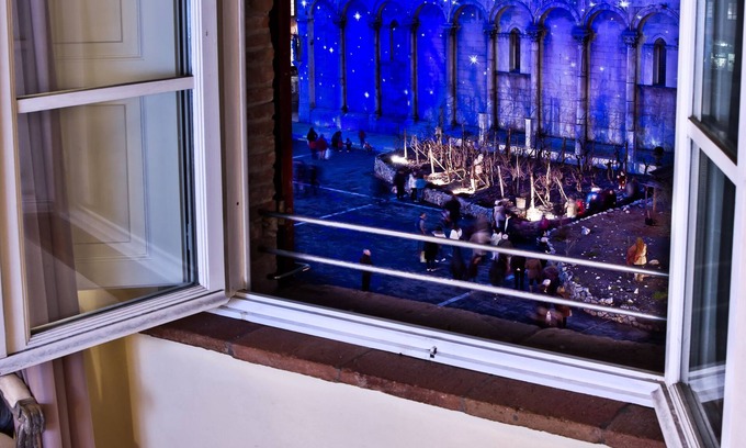 Lucca Historical Center Hotel | Antica Residenza dell'Angelo